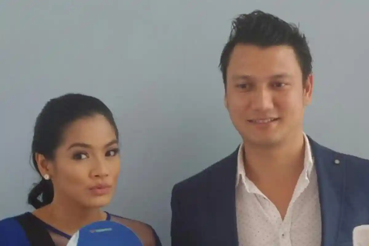 Sering ke Singapura, Titi Kamal-Christian Berbagi Tips Cegah Virus Zika