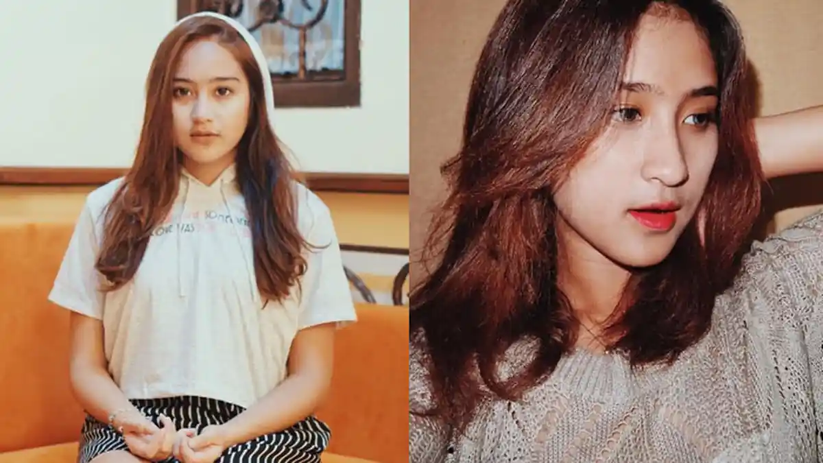 Putri Nafisha, Selebgram yang Mirip Banget Salshabilla Andriani