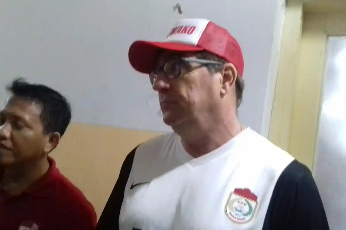 Pemain PSM Makassar Diliburkan Usai Kontra Persib