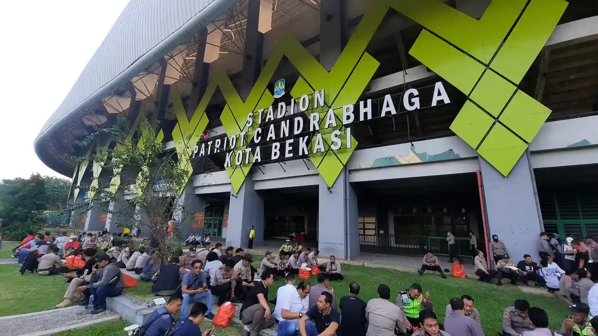 Polisi Larang Penonton Piala AFF U-19 Bawa Petasan dan Korek Api, Pengamanan 1.500 personil