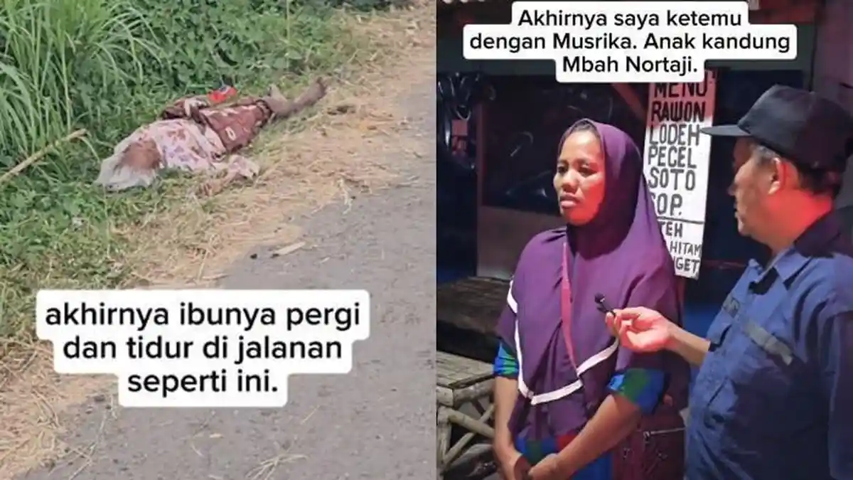 Nasib Anak yang Tega Usir Ibu Kandung, Kini Berurusan dengan Polisi