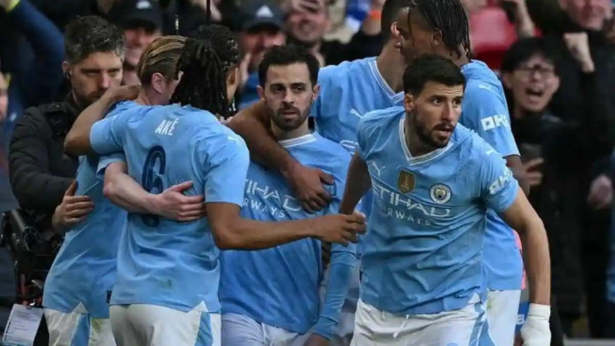Hasil Piala FA: Gol Tunggal Bernardo Silva Hancurkan Chelsea, Man City ke Final