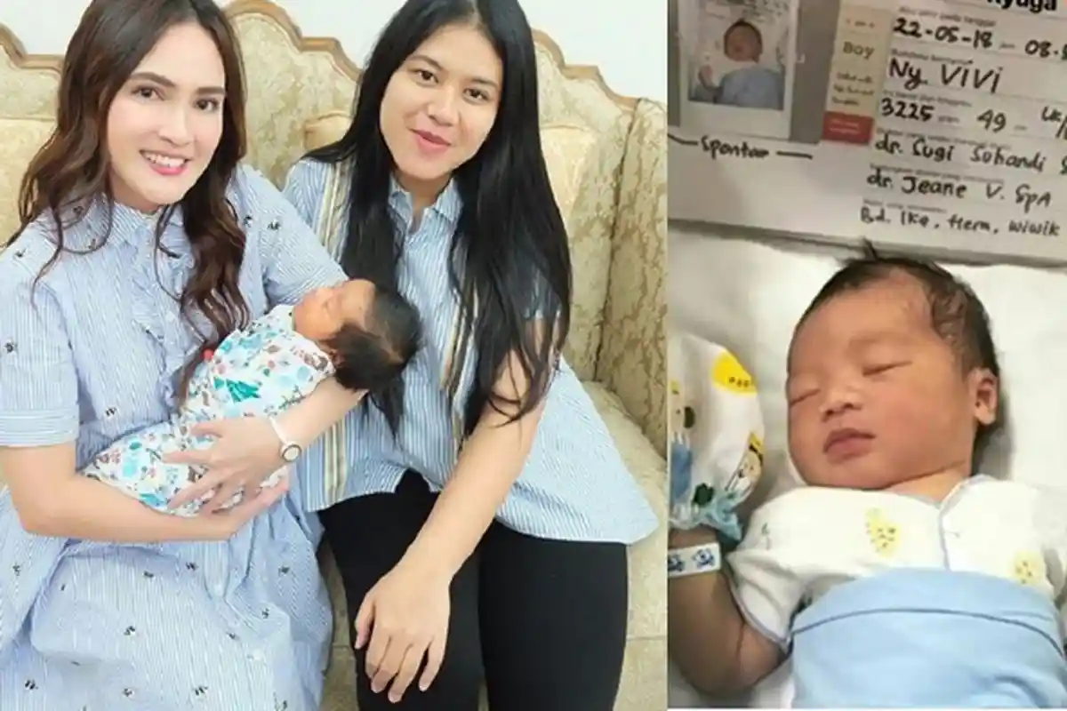 Kiat Kembali Langsing Setelah Melahirkan Seperti Kahiyang Ayu