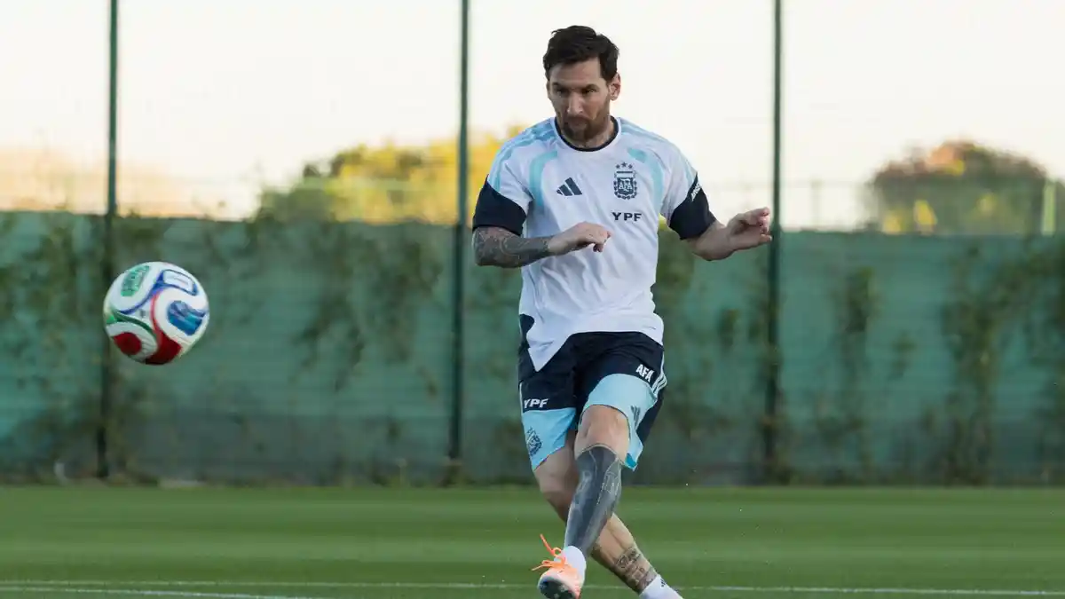 Lionel Messi Ogah Jadi Beban bagi Argentina, Blak-blakan soal Piala Dunia 2026