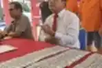 Polda Kepri OTT Kepala Syahbandar Pukau Sambu