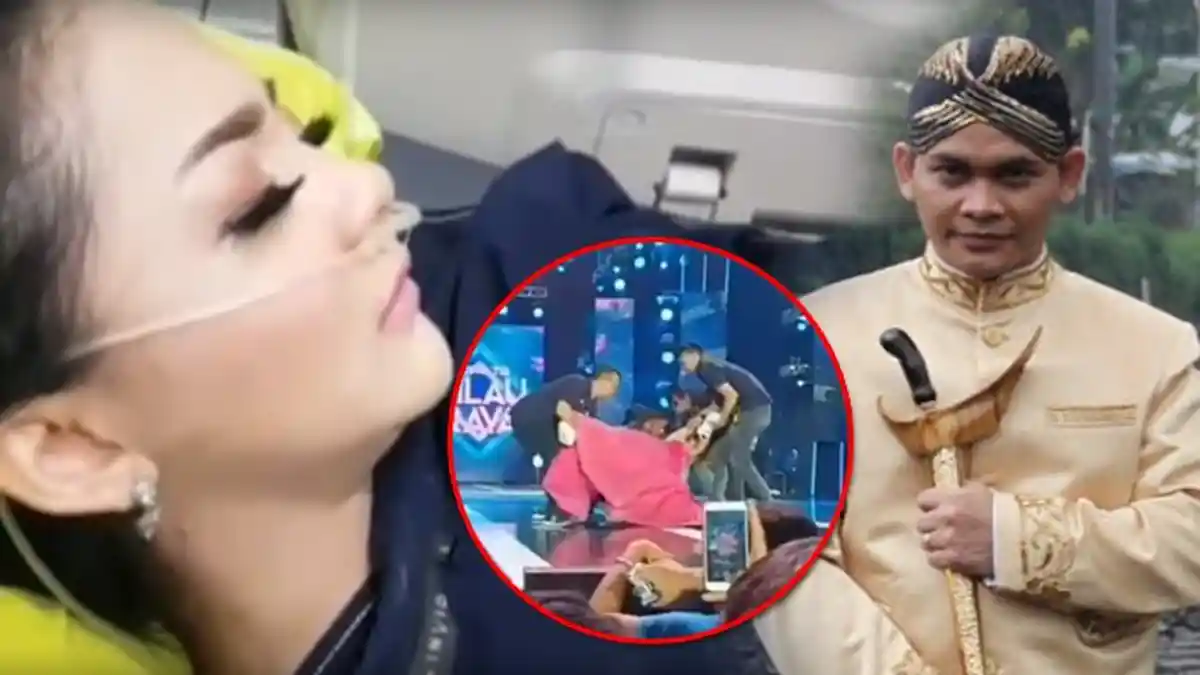 Mbah Mijan Sebut Ada Motif Lain, Ucap Terima Kasih keVanessa Angel Atas Kasus Prostitusi Online