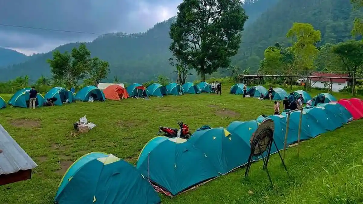 5 Wisata di Karanganyar Jateng dengan View Indah, Cuaca Sejuk, Ada Bukit Paralayang Segoro Gunung