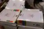 Tumpukan Alat Bukti Sengketa Pilpres 2014 di MK