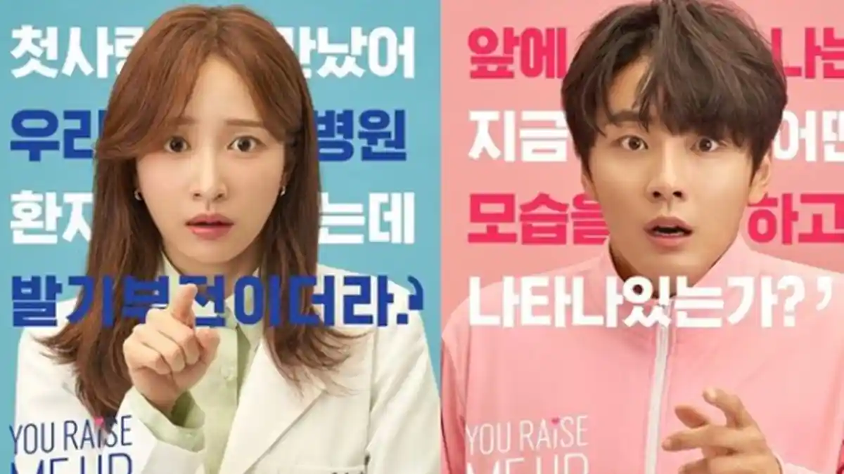 3 Pasang Karakter Ikonik Drakor You Raise Me Up yang Dibintangi Hani EXID, Penuh Pesan Moral