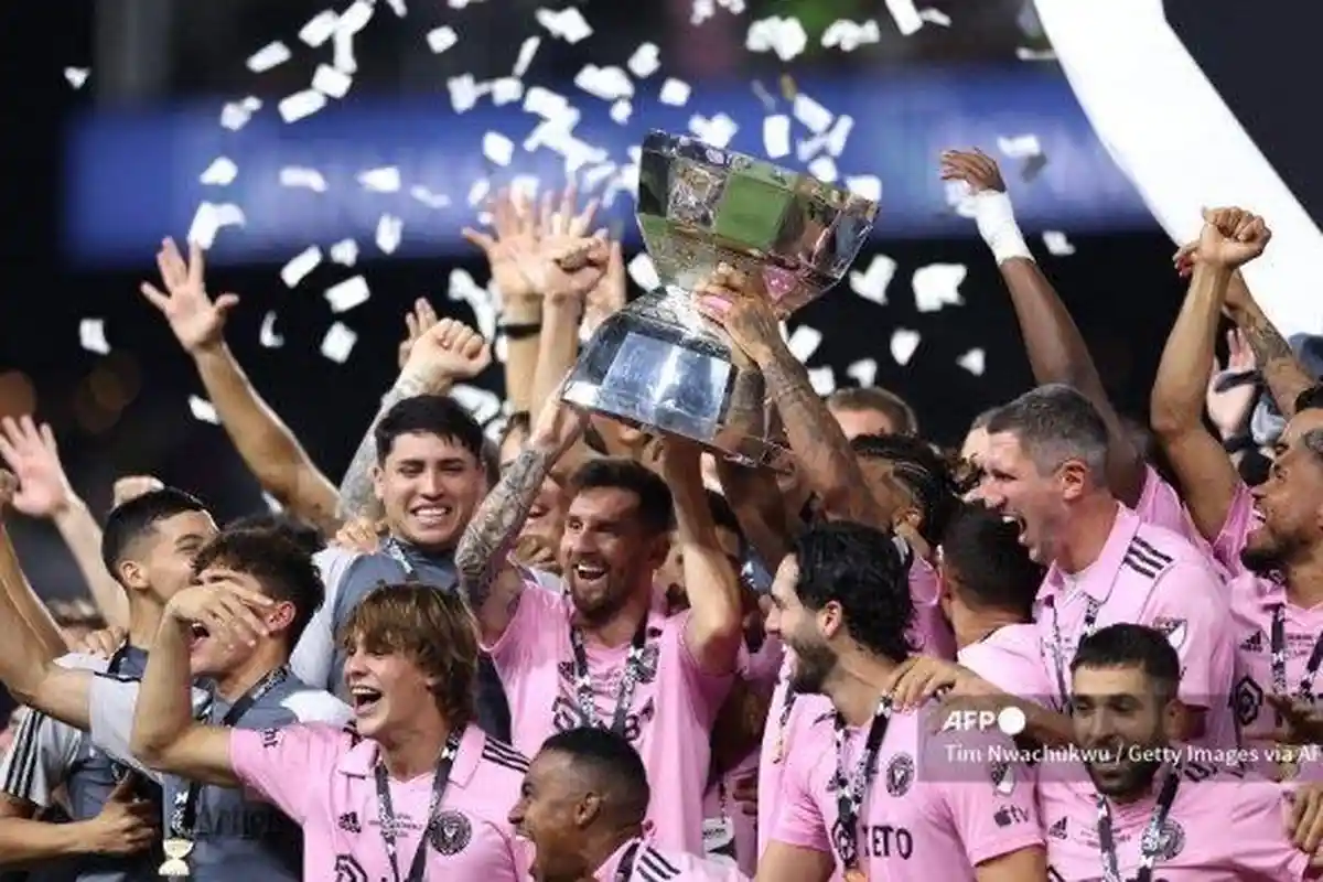 Messi Bakal Ancam MLS, Duet Terbaiknya di Barcelona Kini Merapat ke Inter Miami, Lini Depan Ditakuti