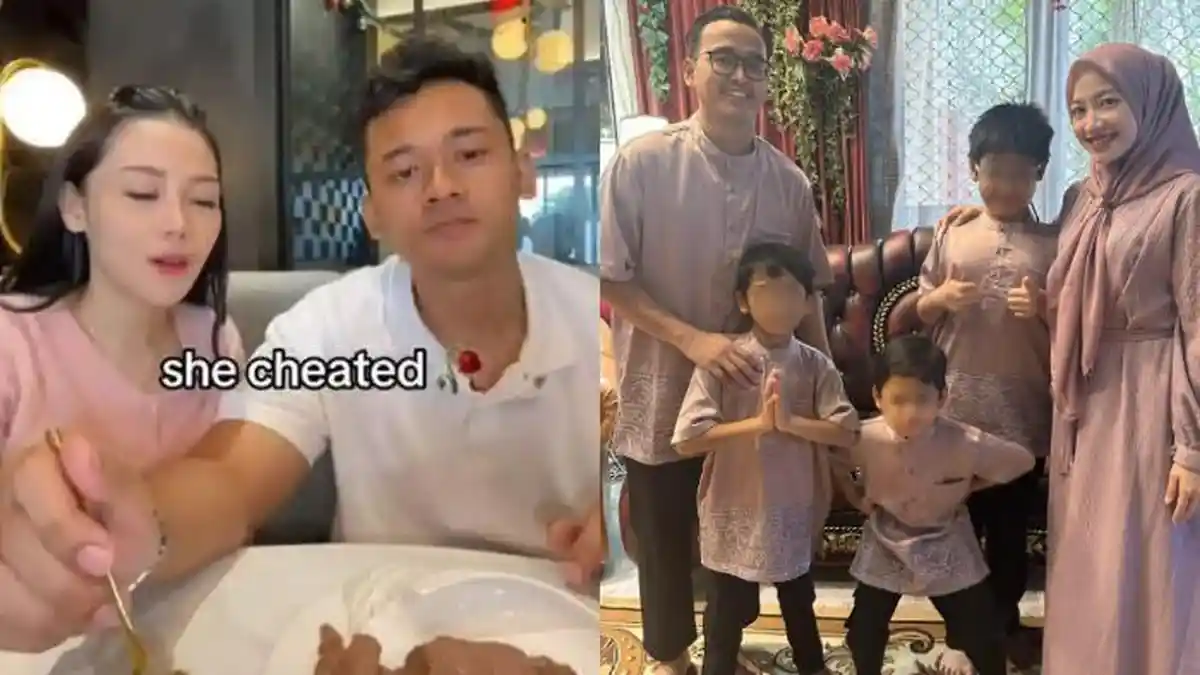 Perjuangan Hariyo Ardhito Pacaran 7 Tahu dengan Cindy Rizap, Rela Dampingi Oplas Sampai Glowing!