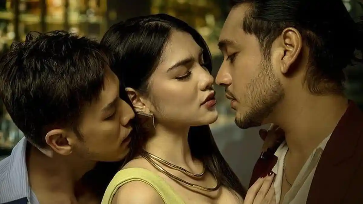 Sinopsis Love and 10 Million Dollars, Drama Panas Davina Karamoy dan Giorgino Abraham