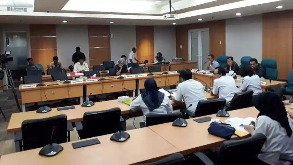 Prabowo Minta Seorang Anggota KPK DKI Dicopot, Ini Alasannya