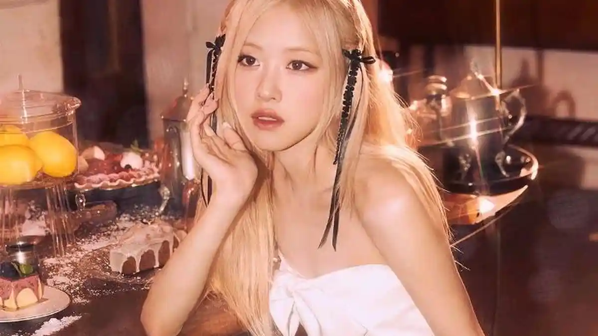 Ultah ke-27, Rose BLACKPINK Beri Bocoran Lagu Barunya dan Minta Nama Fandom Personal, Ada Ide?