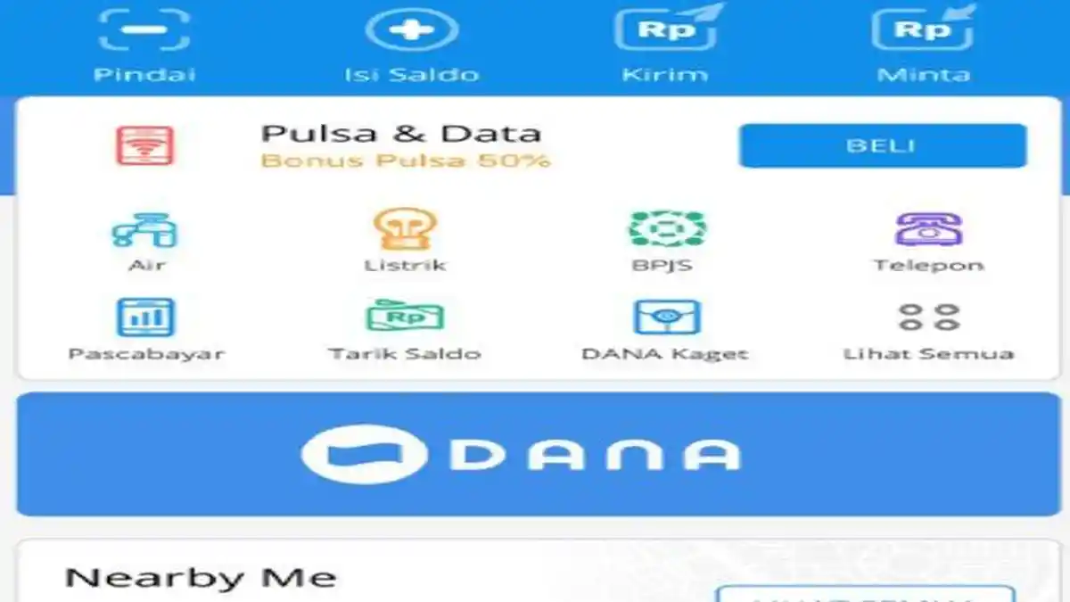 Praktis dan Mudah, Cara Bayar Tagihan Listrik Lewat Dana