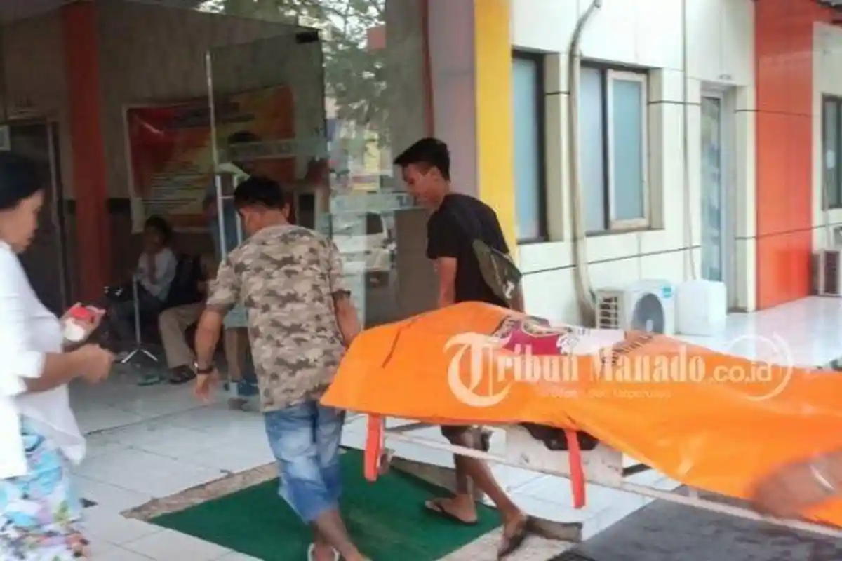 Diduga Tak Pernah Dijenguk Keluarganya, Napi Kasus Pembunuhan Ini Gantung Diri di Lapas