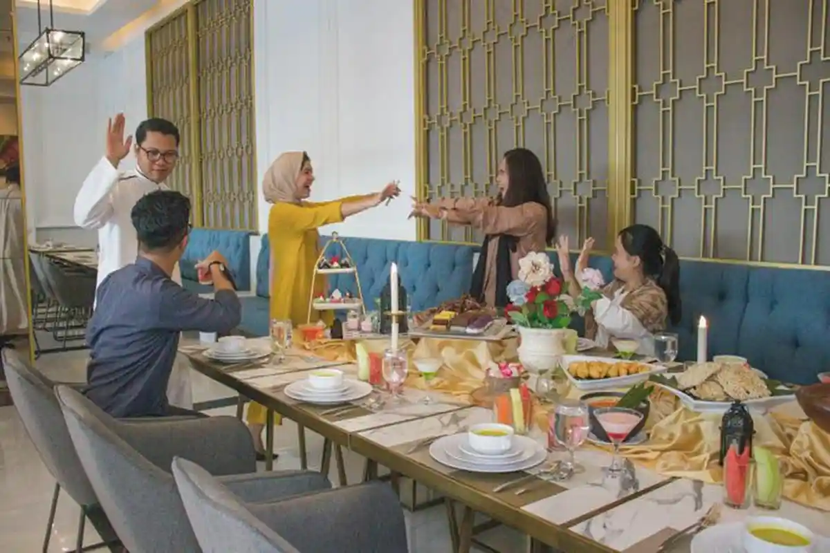 5 Rekomendasi Hotel di Bogor yang Asyik Buat Bukber, Makanannya Enak dan Tempatnya Luas