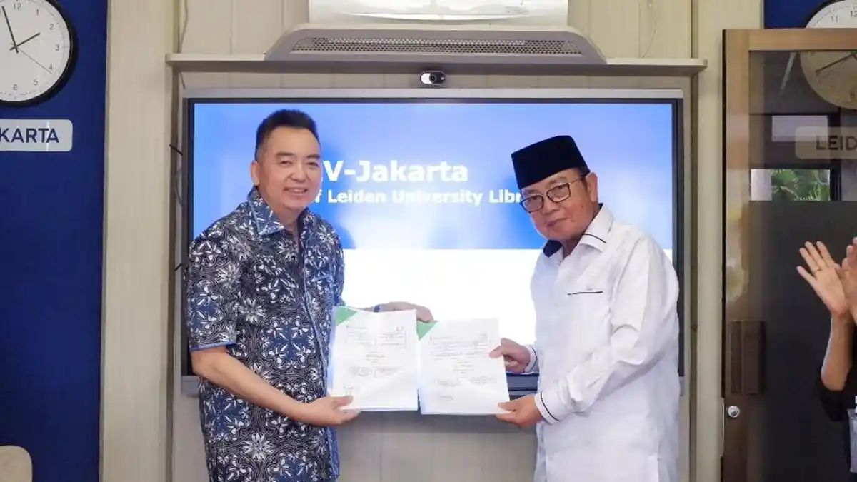 Pusat Studi Sunda dan Aryadhara Foundation Kolaborasi Kembangkan Gapura Project