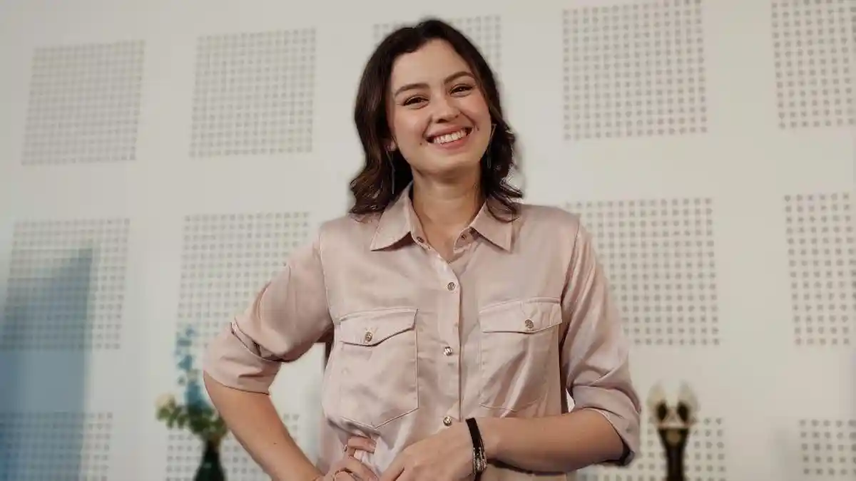 Resolusi Kimberly Ryder Tahun 2025, Ini Katanya Perihal Jodoh