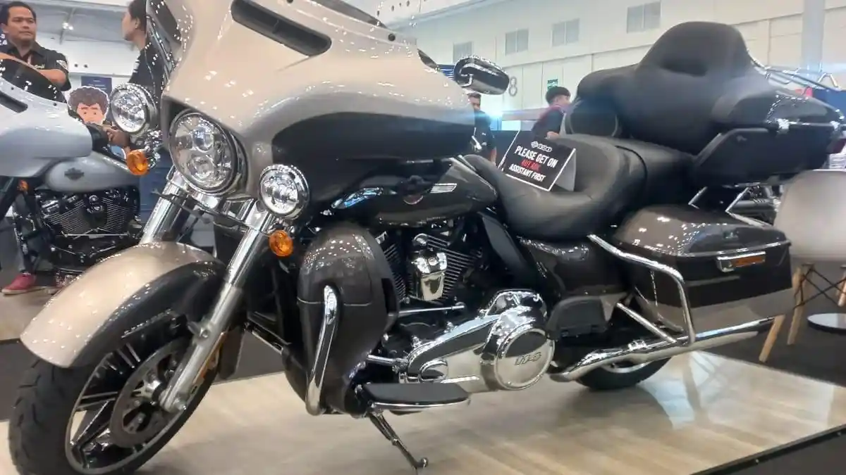 Dari Harley hingga Vespa Justin Bieber, Ini Banderol Motor Sultan di BCA Expo 2023: Seharga Rumah