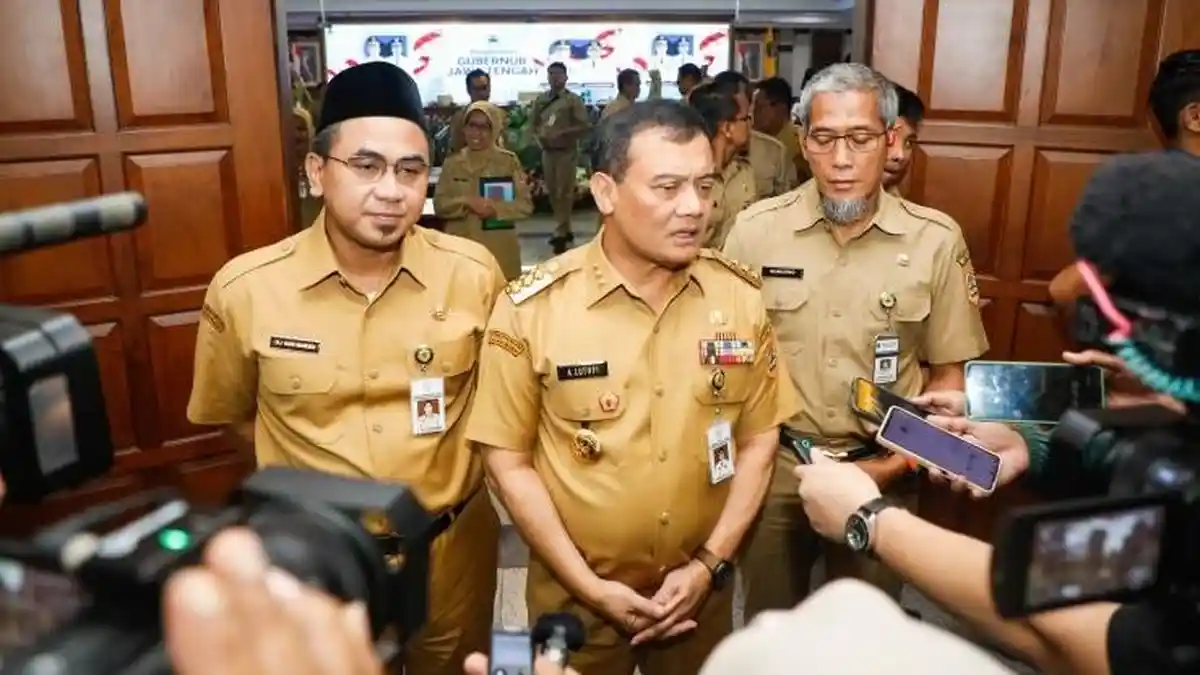 Keren! Pemprov Jateng Bakal Kolaborasi dengan 44 Perguruan Tinggi Demi Percepat Capaian Program