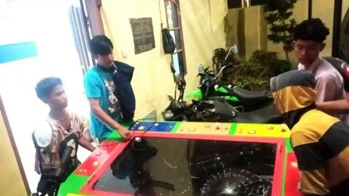 Tetap Beroperasi di Bulan Puasa, Lapak Judi Tembak Ikan di Deliserdang Diobrak-abrik
