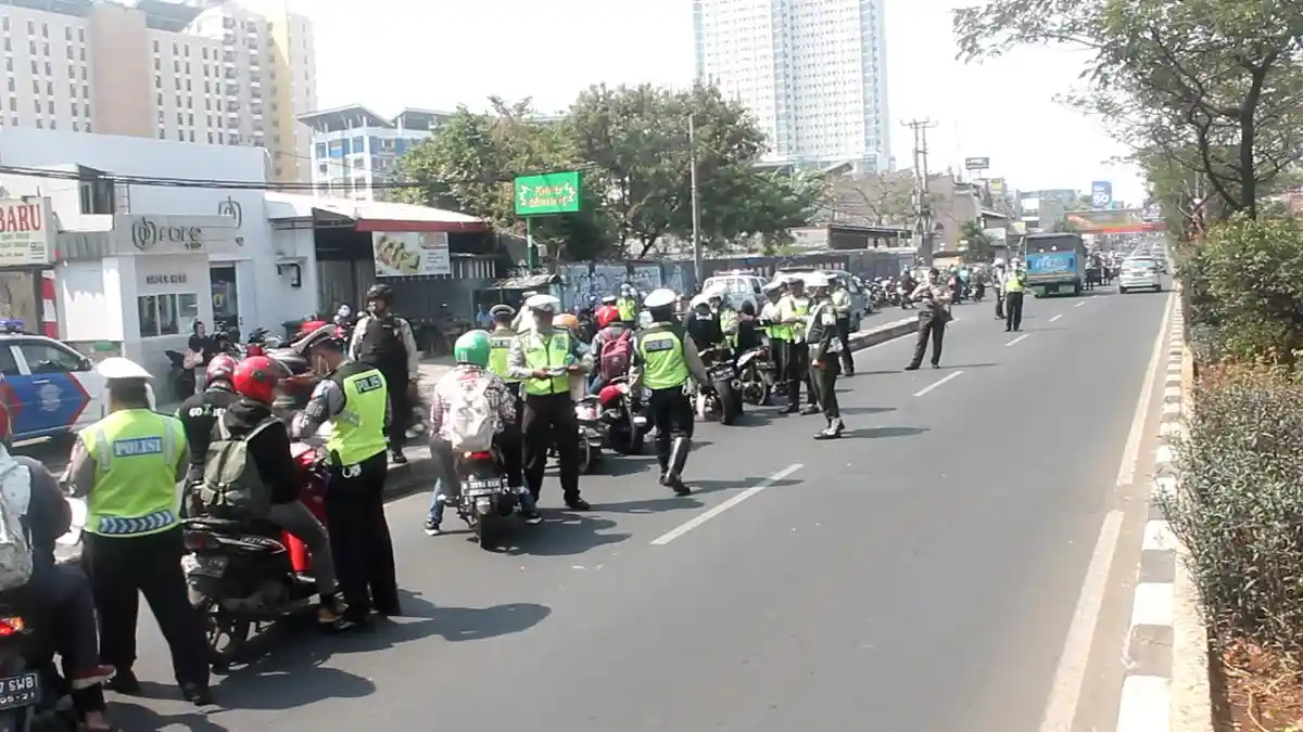 Polda Metro laksanakan Operasi Patuh Jaya 2026, 2.938 Personel Gabungan Dikerahkan