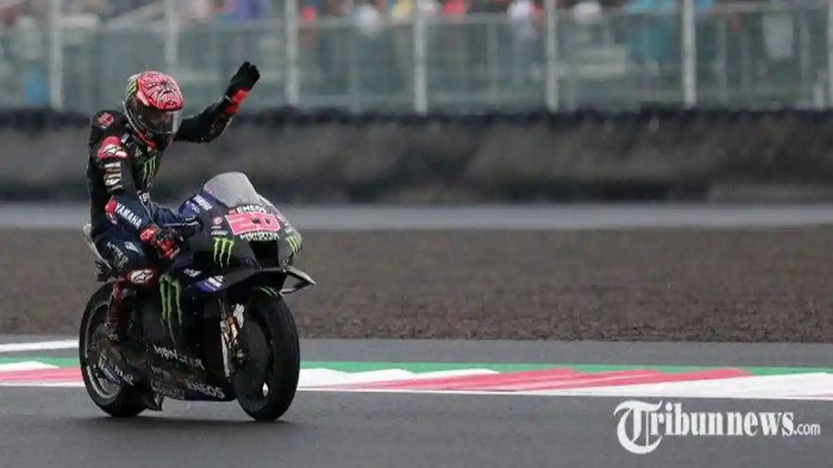Jadwal & Jam Tayang MotoGP Hungaria 2025 Live Trans7 Minggu 24 Agustus ...