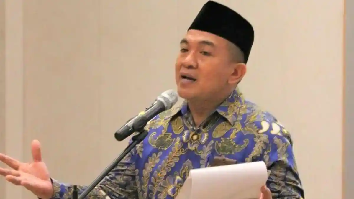 Profil Darwis Sitorus Kepala Badan Pusat Statistik Provinsi Kepulauan Riau