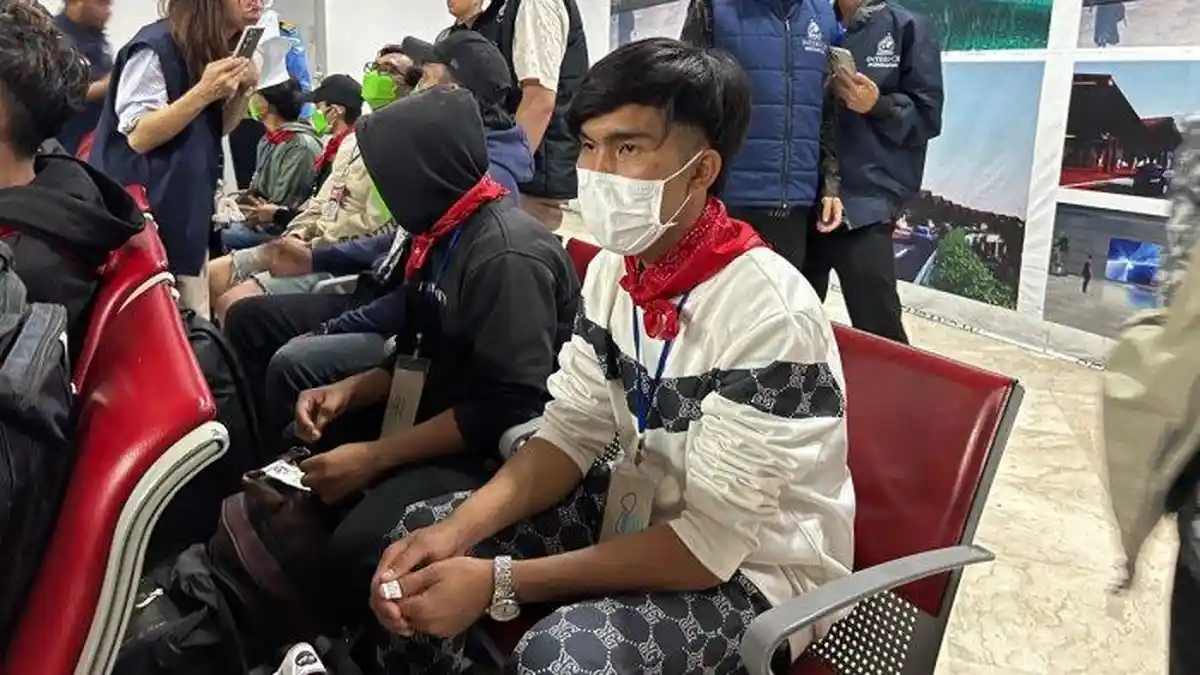 Kisah Duka WNI Pelaku Online Scam, Salman Disiksa dan Tak Digaji