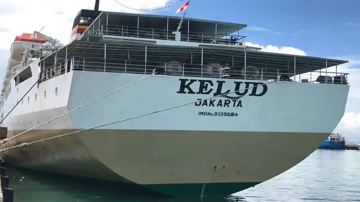 Jadwal Lengkap Kapal Pelni KM Kelud pada Oktober 2023, Cek Harga Tiketnya