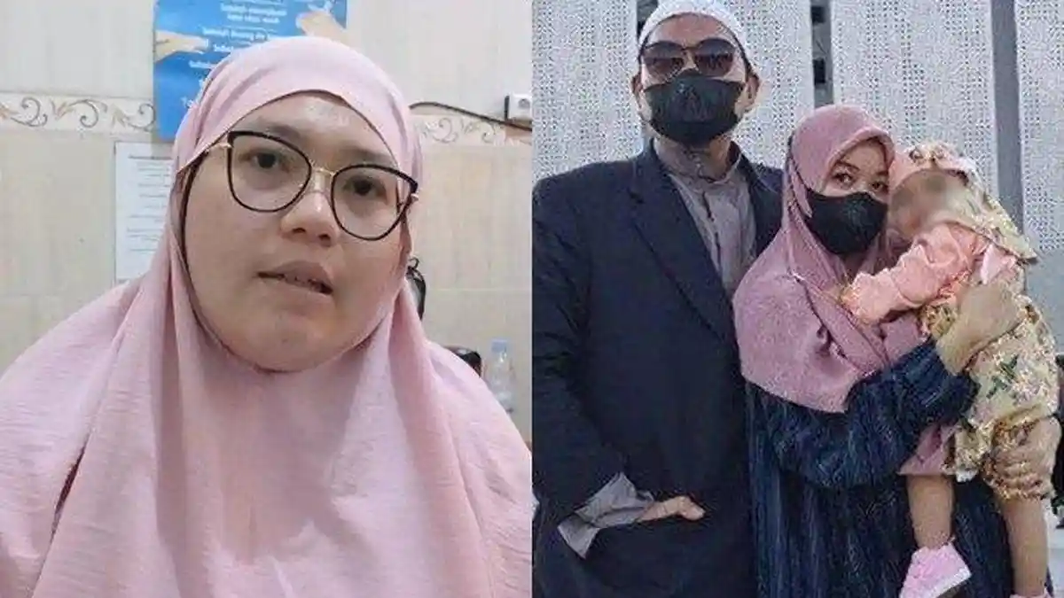 Bikin Iba, Cerita Dokter Kondisi Istri dan Anak yang Suaminya Ditemukan Tewas Membusuk di Rumah