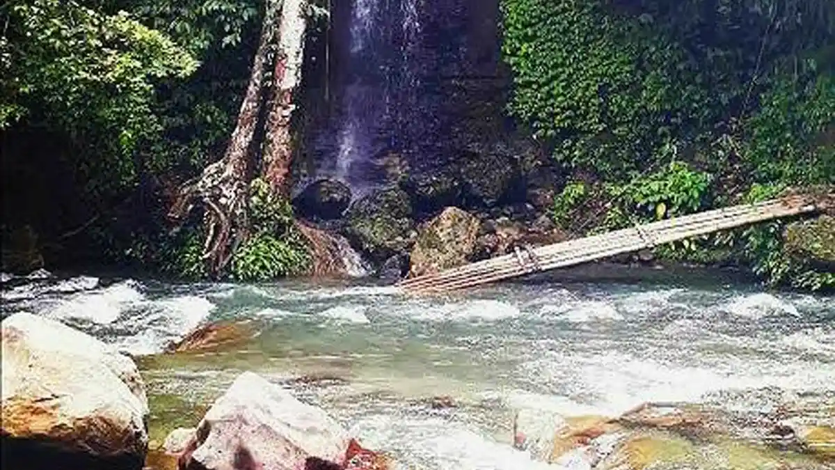 Pantai Florida di Binjai, Wisata Asri yang Cocok untuk Liburan Keluarga