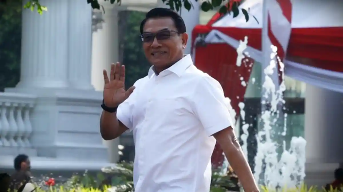 Moeldoko Bantah Tudingan Bagi-bagi Uang kepada Kader Partai Demokrat: Jangan Berlebihanlah