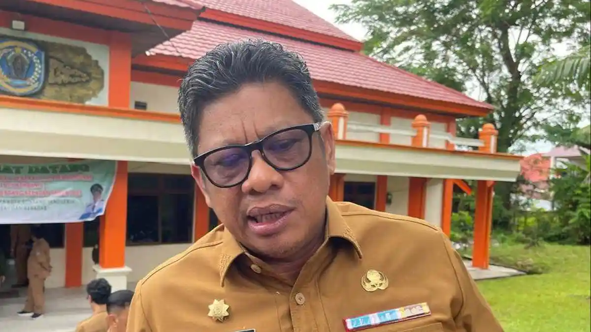 Walikota Basri Rase Usul Penambahan Kuota Penerima Beasiswa Perguruan Tinggi