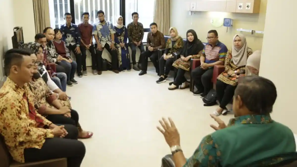 Pesan Khusus SBY Diungkap KIB Saat Jenguk Ani Yudhoyono di Singapura, Sampai Contohkan Yugoslavia