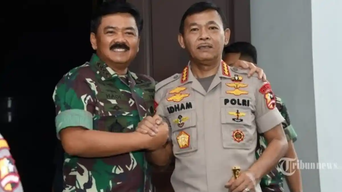 BREAKING NEWS: Hari Ini, Panglima TNI dan Kapolri Kunjungi Kupang