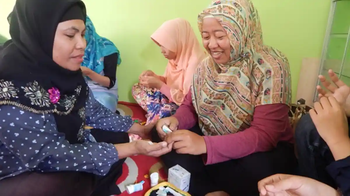 Selain Kreatif, Komunitas KCB Juga Menghasilkan Fulus