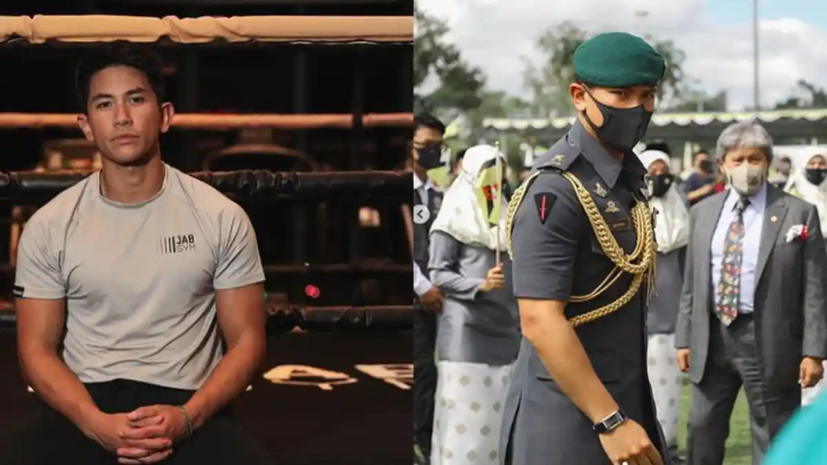 GAGAH Berseragam Militer, Pangeran Abdul Mateen dari Brunei Curi Atensi Pakai Jam Rp 135 Juta