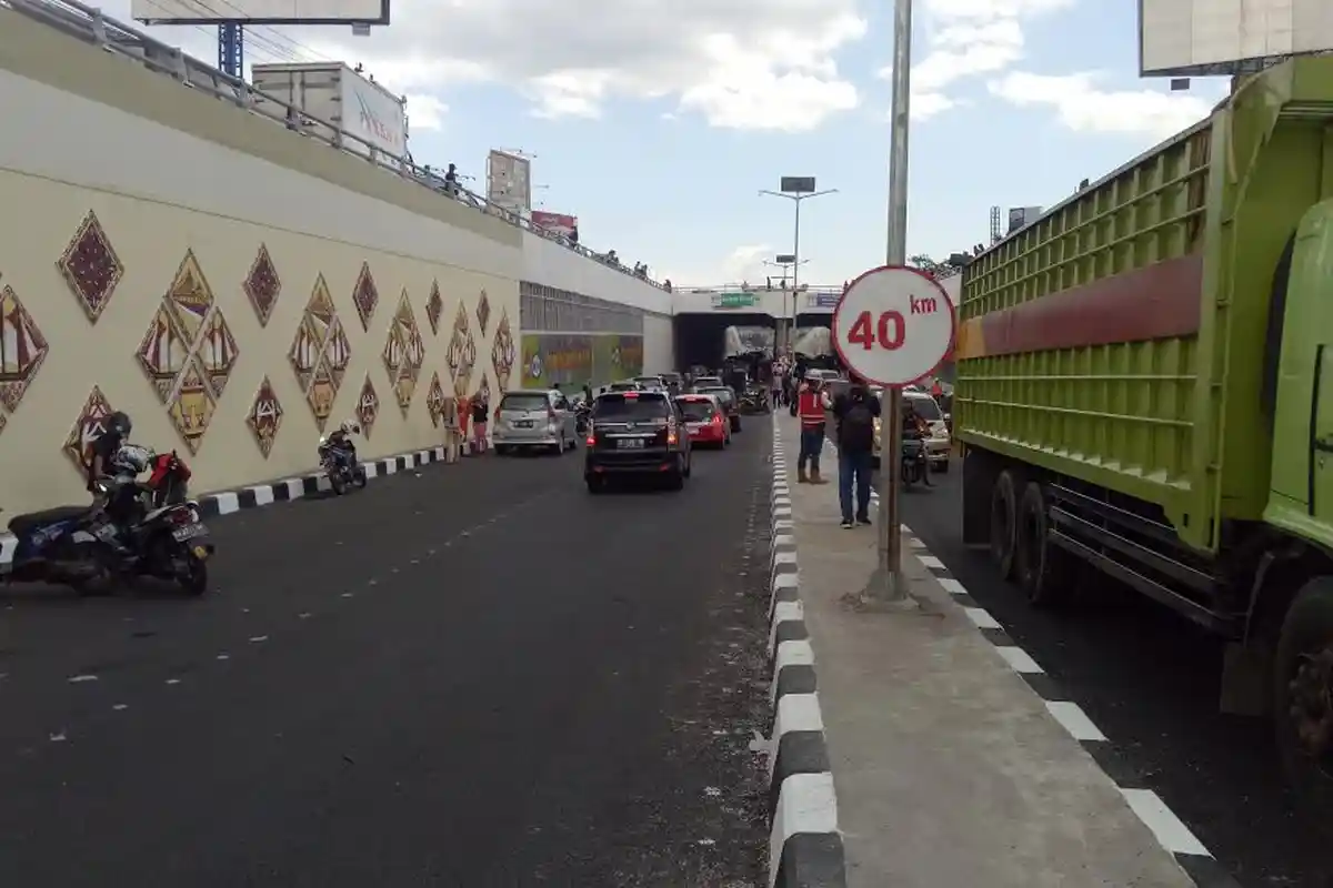 Ini Alasan Underpass Simpang Sayang akan Ditutup Lagi