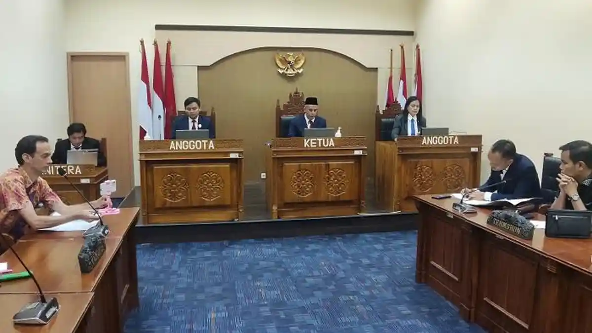 KIP Kabulkan Gugatan YAKIN Terhadap KPU, Minta Data DPT dan Informasi Infrastruktur IT Pemilu 2024
