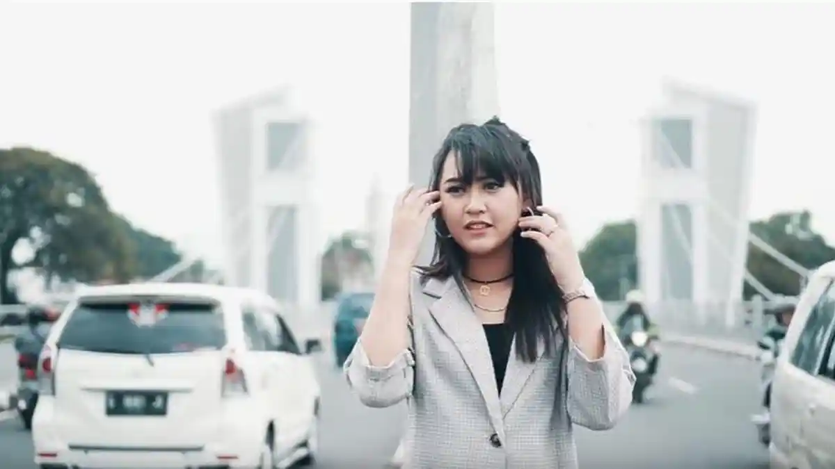 Lagu Ati Dudu Wesi, Duet Pertama dan Terakhir Happy Asmara Bersama Didi Kempot