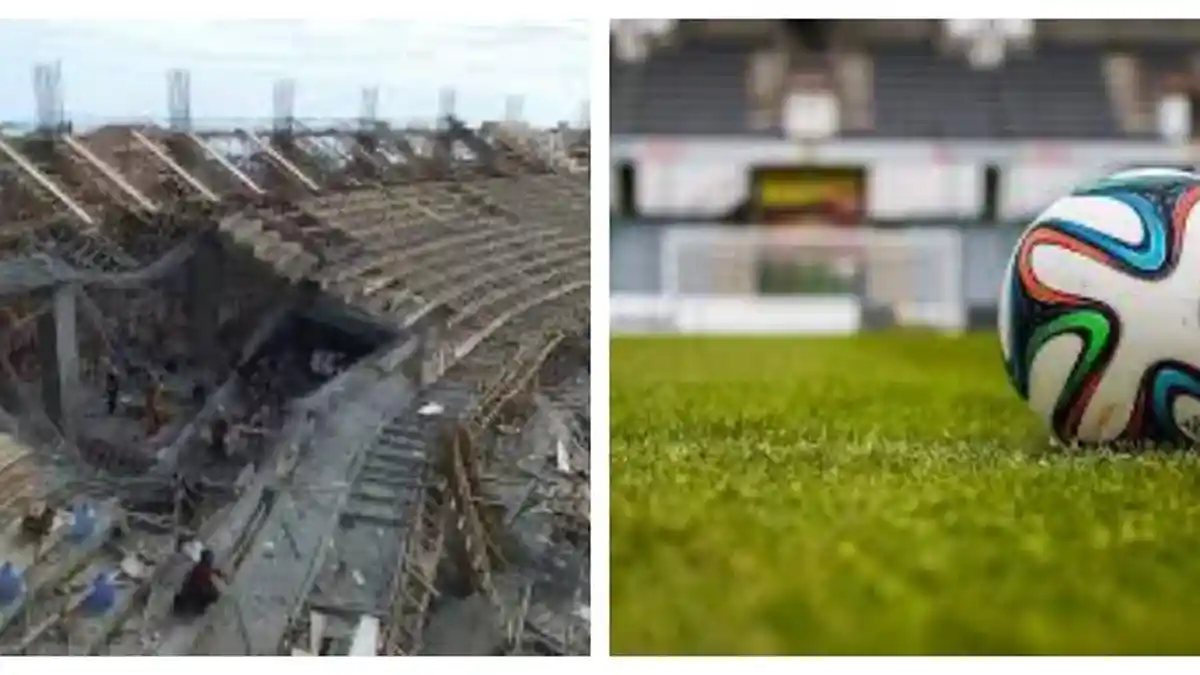 Stadion Barombong Makassar Terbengkalai, Proyek Sejak 2011 Belum Tuntas hingga 2026