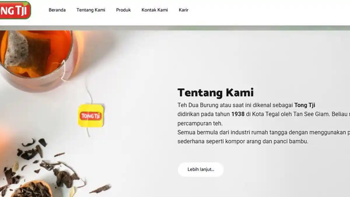 Lowongan Kerja Tong Tji Group untuk Lulusan S1 Semua Jurusan, Posisi Supervisor, Ini Kualifikasinya