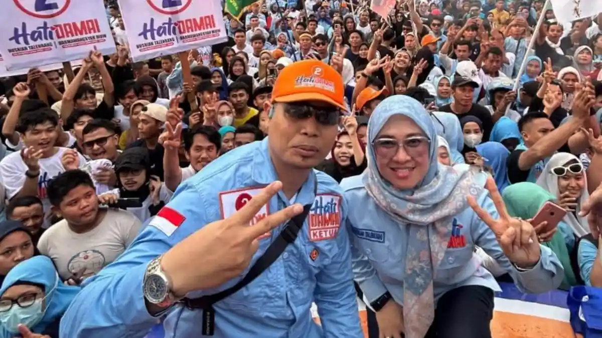 Rohandi Optimis Gowa Makin Maju Dipimpin Husniah Talenrang
