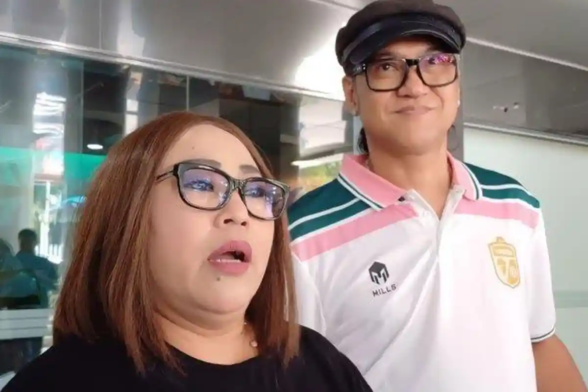 Iyan Sambiran Dituding Nikahi Nunung Karena Harta, Inilah Profesi Iyan Sebelum Ekonomi Terpuruk