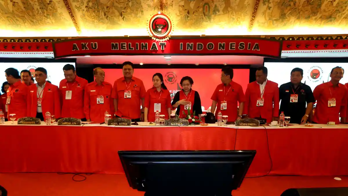 Mengapa Sejumlah Nama Kontroversial Masuk Kepengurusan?