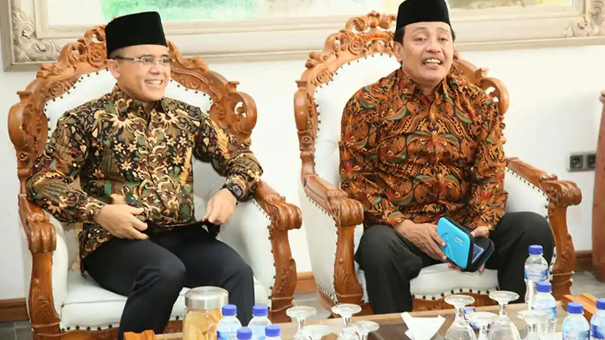 Ketua PWNU Intruksikan Anas Kembali Pimpin ISNU Jatim