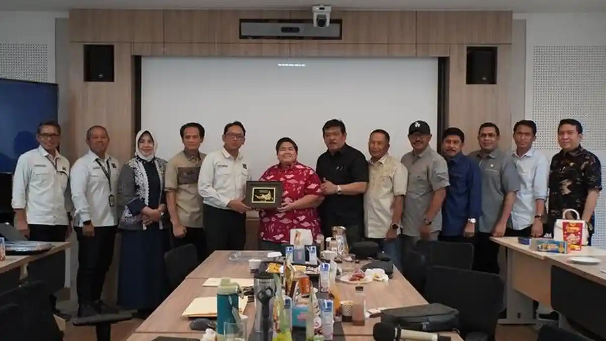 Kunjungi Berau Coal, DPRD Kaltim Dorong Program CSR yang Lebih Pro Rakyat