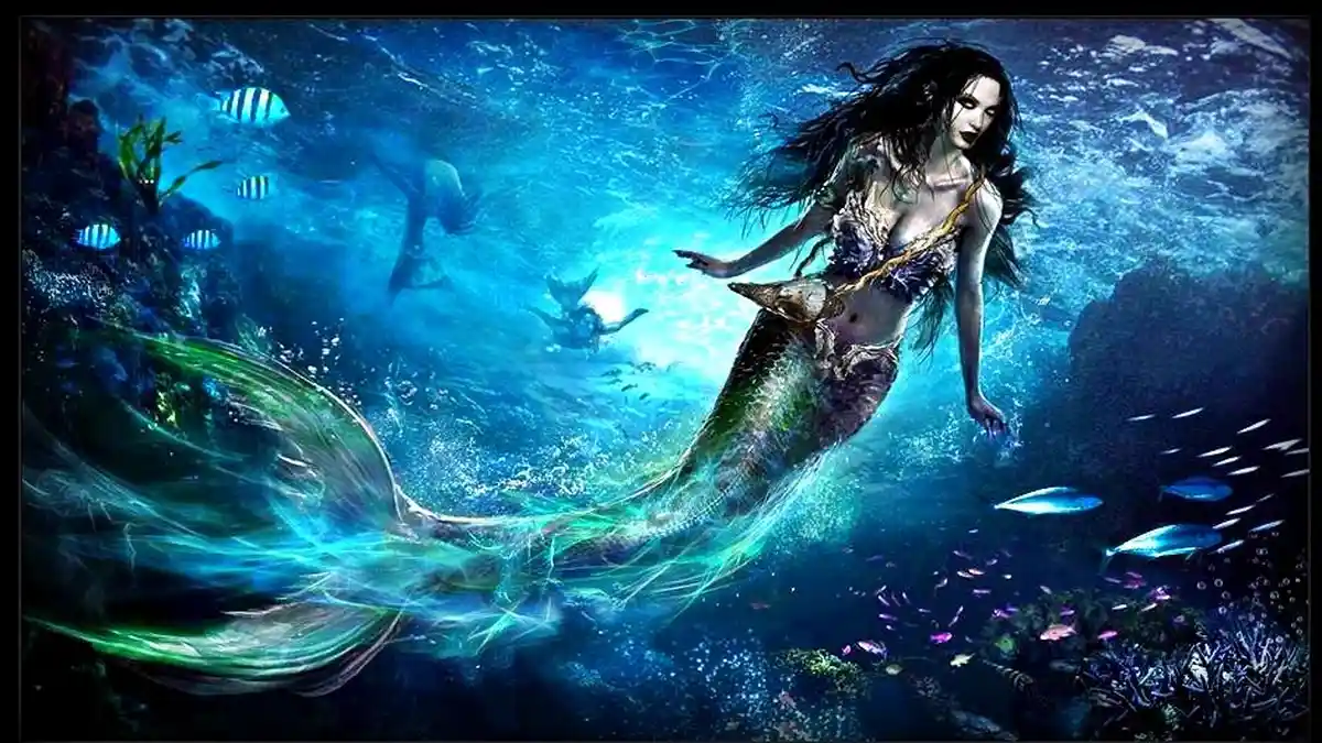 Arti Mimpi Putri Duyung, Bisa Jadi Pertanda akan Terjadi Hal Baik, Ini Tafsirannya